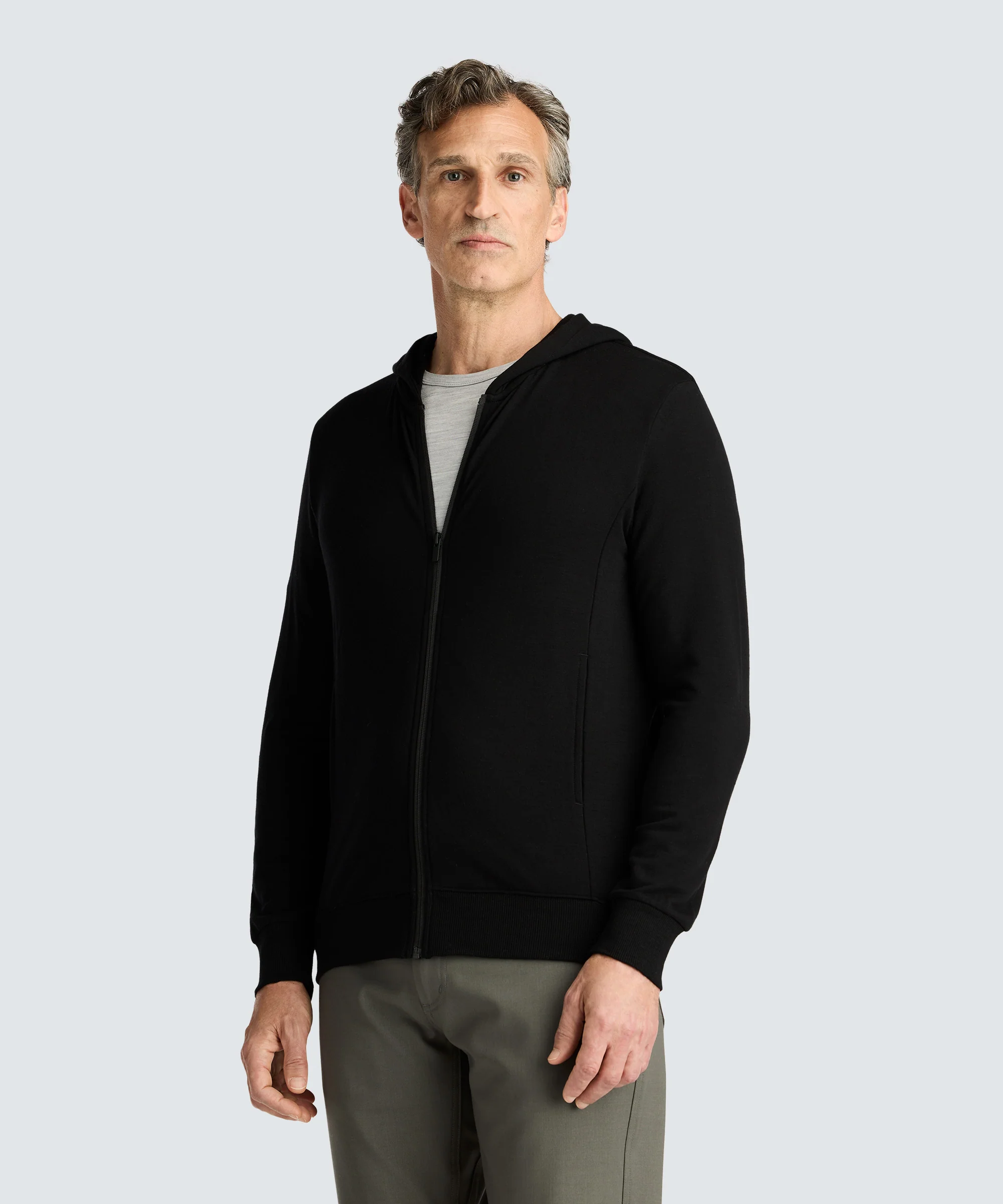 Men's 2 Pack // Compact Travel Hoodie - Image 2