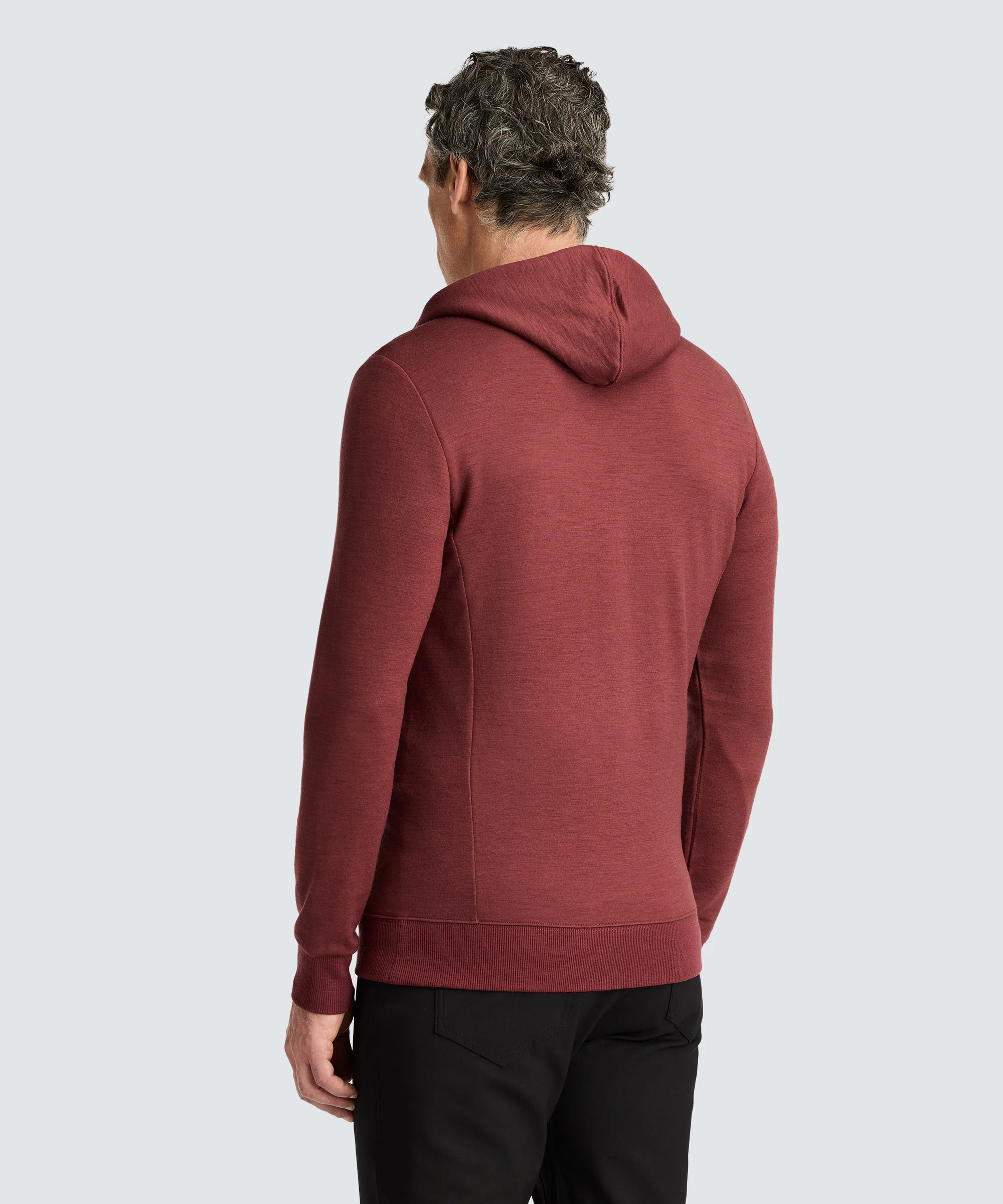 Men's Compact Travel Hoodie - Image 9