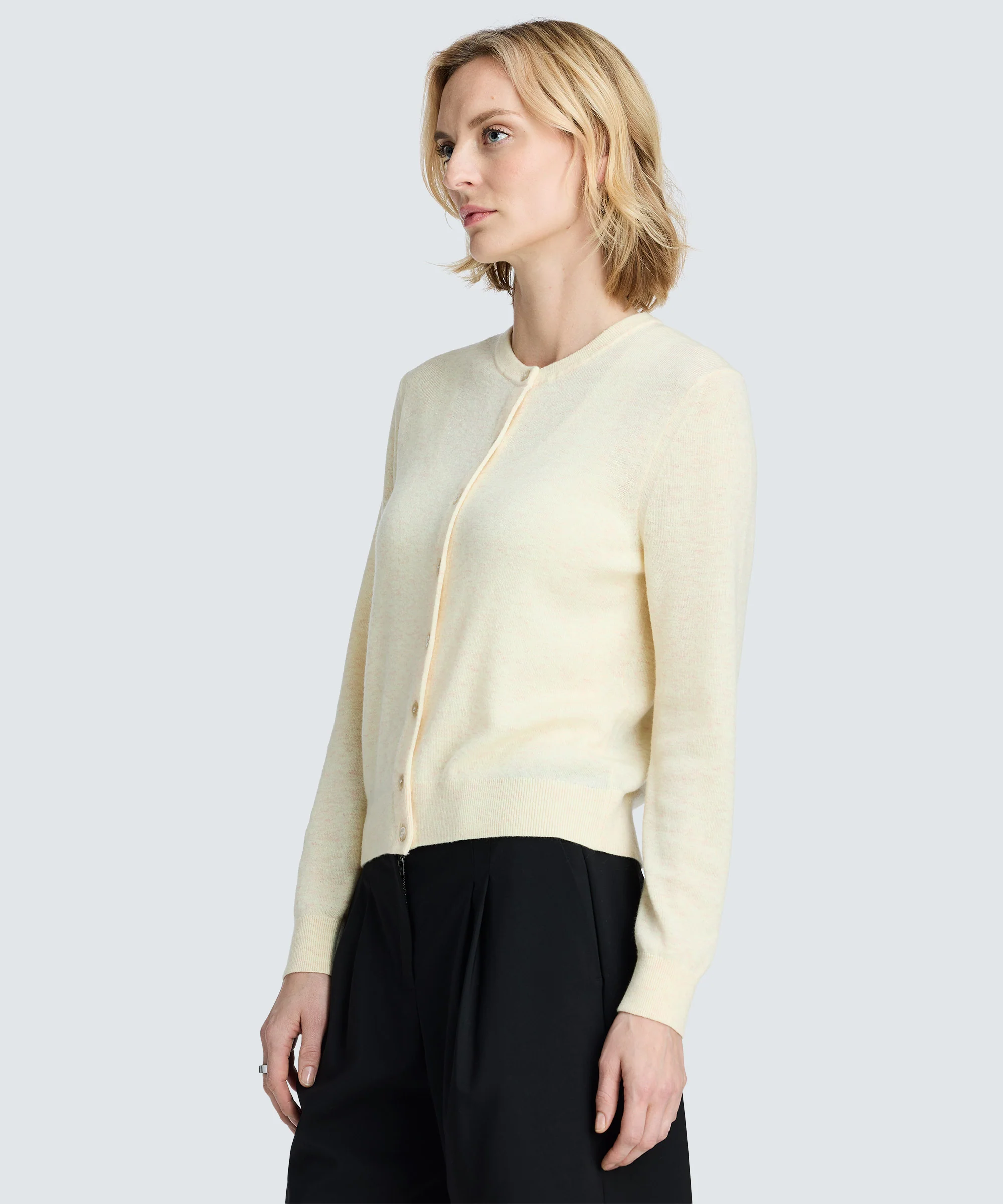 Women's Knit Cardigan - Image 4
