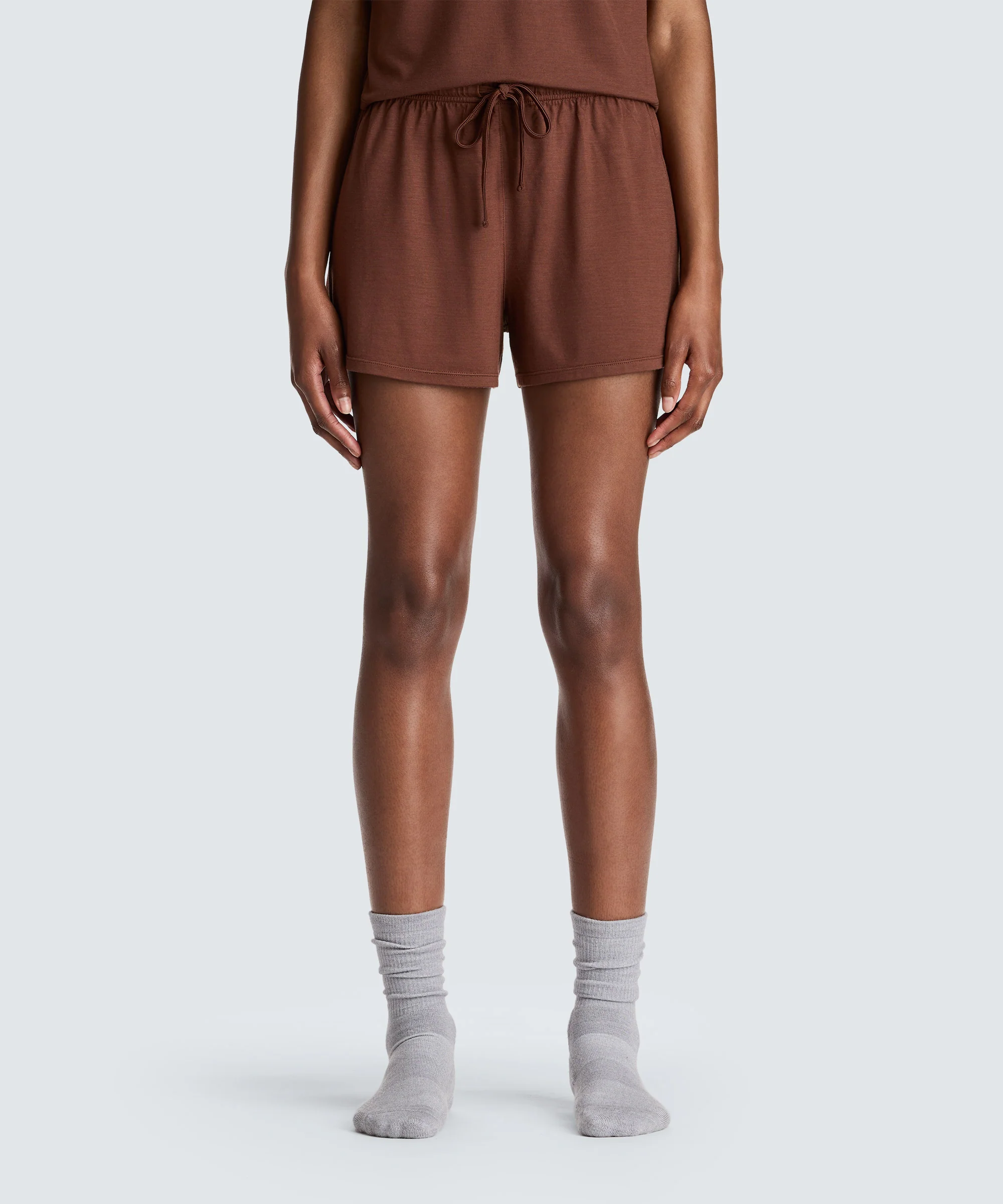 Women's Sleep Tank + Shorts Bundle - Image 7